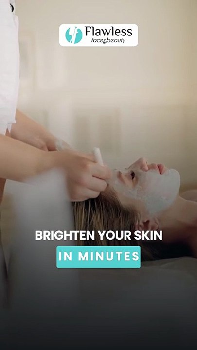 Professional Bleaching Service - Flawless Beauty NZ