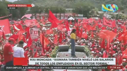 HONDURAS l Failures in the results transmission system