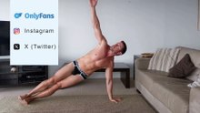 YOGA FOR MEN ｜ Evening Routine