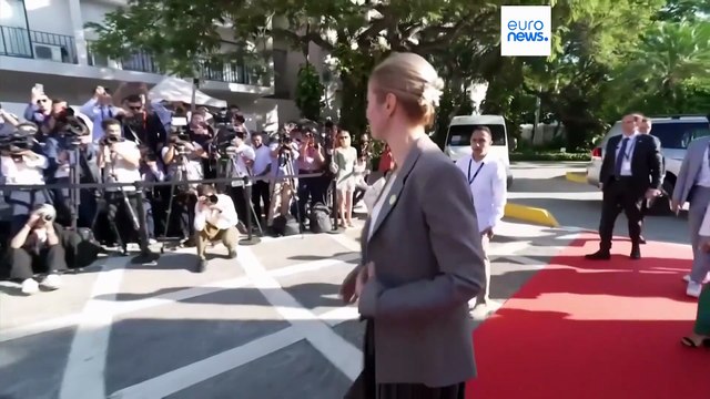 Лидеры ЕС не прилетели на саммит в Колумбию