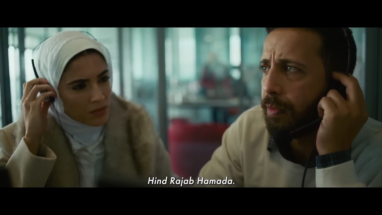 DIE STIMME VON HIND RAJAB Film