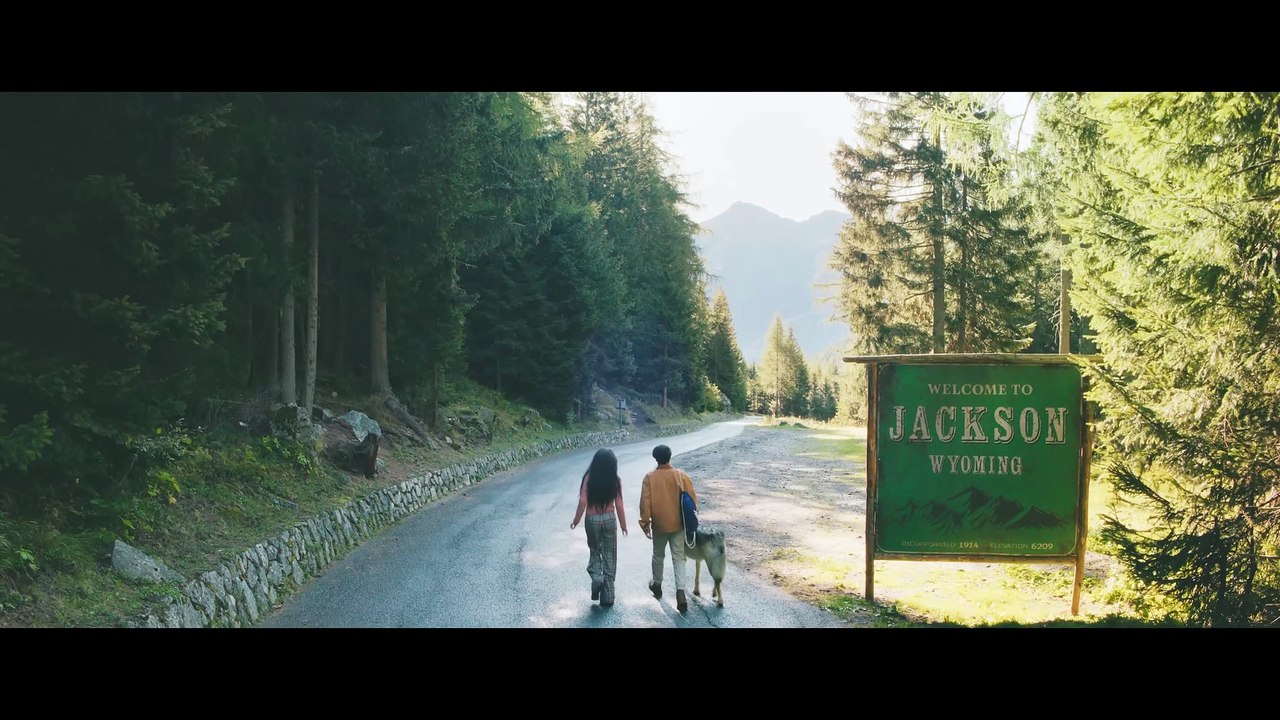 WOODWALKERS 2 Film