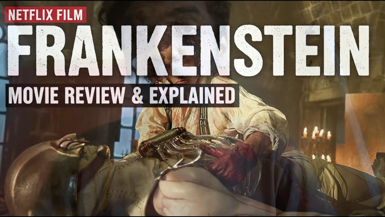 Frankenstein Review || Frankenstein Netflix Review || Frankenstein (2025) Movie Review