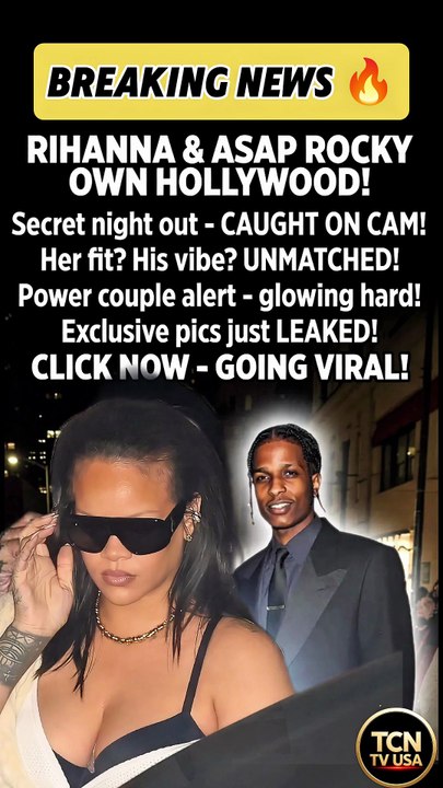 Rihanna_ASAP_Rocky_Hollywood_Night_Out_2025