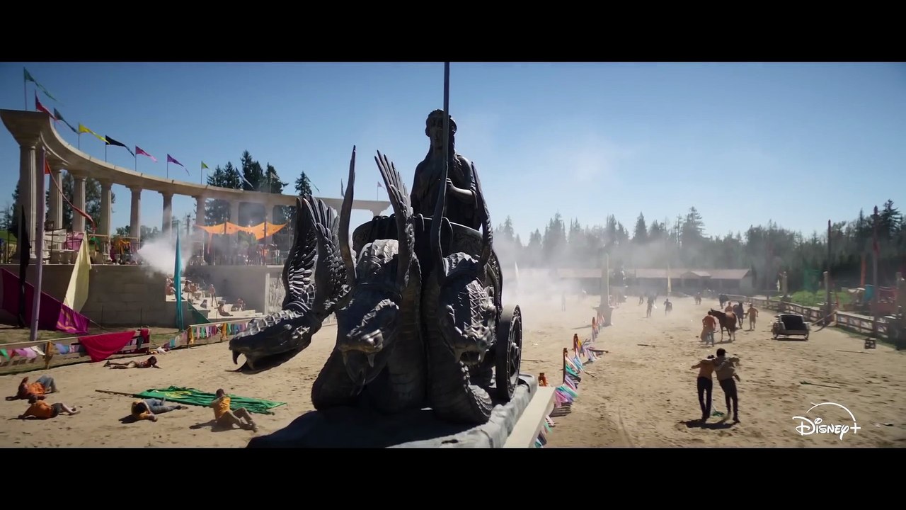 Percy Jackson Die Serie Staffel 2