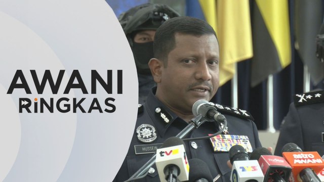 AWANI Ringkas: Lelaki Malaysia ditahan di Thailand bersama 75kg dadah ketamin