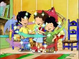 Dragon Tales S03E09 Express Yourself; A Snowman for All Seasons