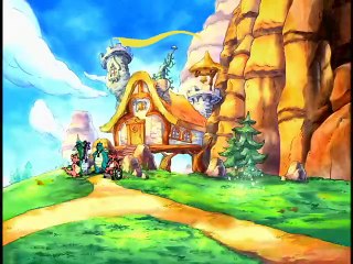 Dragon Tales S03E13 Teasing Is Not Pleasing; Down the Drain