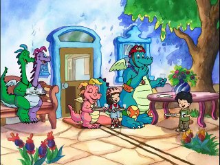 Dragon Tales S03E11 The Balancing Act; A Small Victory