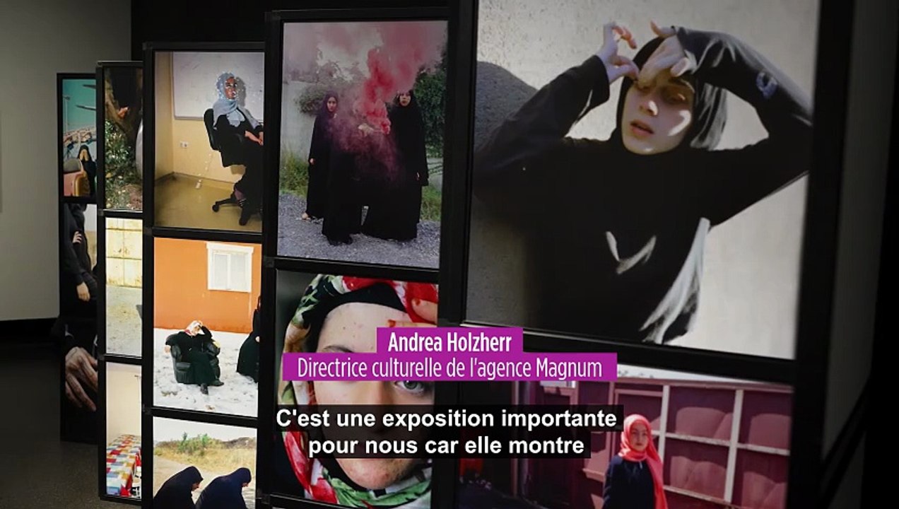 Exposition "Close Enough" à Berlin : une exploration de 12 femmes photographes