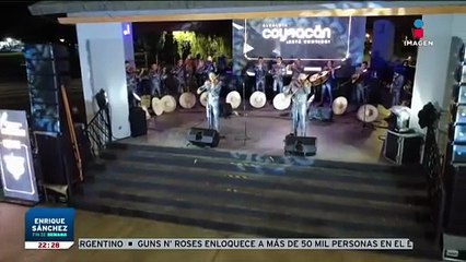 Mariachis hacen vibrar a la CDMX durante el Congreso Mundial del Mariachi | Imagen Noticias Fin de Semana