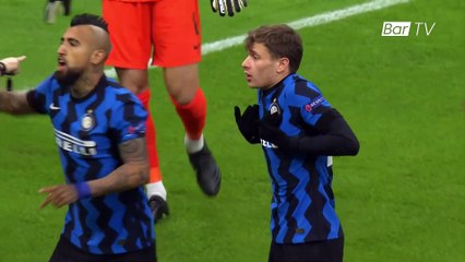 25/11/2020 F.C. Inter Milan- Real Madrid (0-2) Champions League