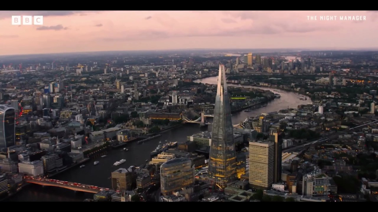 The Night Manager - staffel 2 Trailer (3) OV