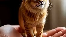 The Cutest Little Lion King You'll See Today! 🦁👑 #shorts #viral #viralvideo #shortvideo #cute #short
