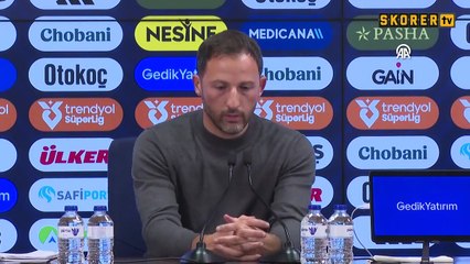Domenico Tedesco: Müthiş Bir Gece Değildi, Ama Düşünceli Yenilgi