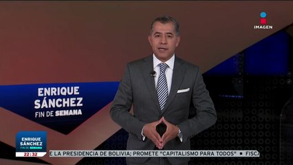 Detienen a exagente del CISEN por asesinato de Colosio | Imagen Noticias Fin de Semana