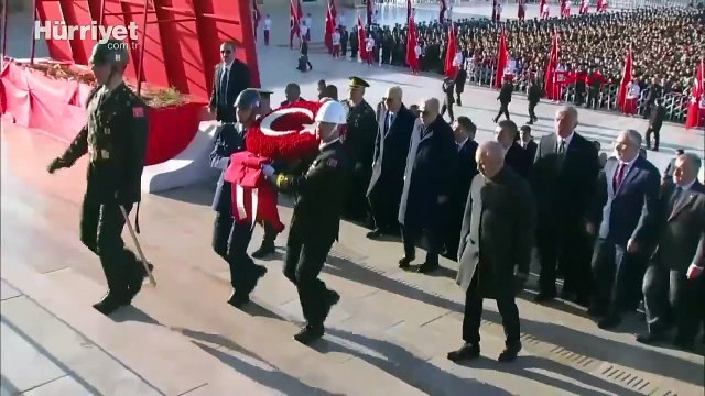 Mustafa Kemal Atatürk’ü saygıyla anıyoruz Erdoğan: Türkiye Cumhuriyeti’ne tutku ile sahip çıkıyoruz