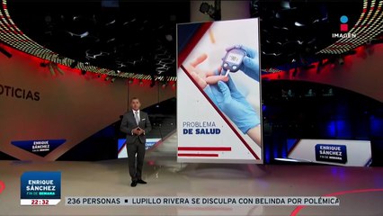 Día Mundial de la Diabetes: llaman a la prevención | Imagen Noticias Fin de Semana