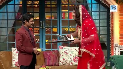 इस Scene के बाद Sunil Sir ने आपको घर मै घुसने कैसे दिया _ The Kapil Sharma Show Season 2 _ New EP