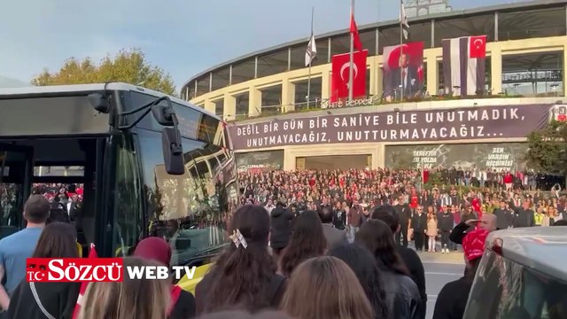 Hayat 9'u beş geçe durdu!