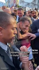 💖Macron au Brésil 🇧🇷 09-11-25 (Ceci est un contenu purement parodique et caricatural avec une bonne dose de second degré et d'absurde)💖💥ABONNES-TOI STP🙏💖 MERCI 🙏💖💥