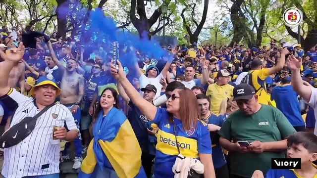'They played with soul' - Boca Juniors edge River Plate 2-0 in Argentine clasico showdown