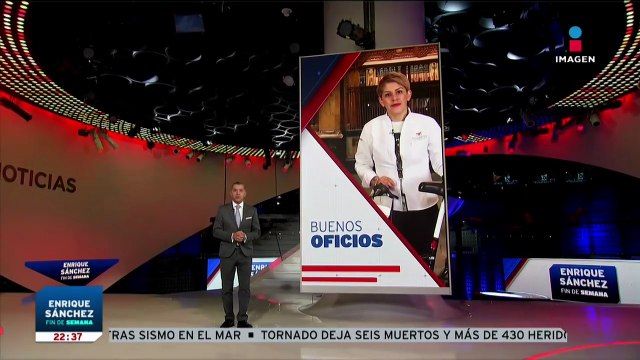 Buenos oficios: los carteros en la era digital | Imagen Noticias Fin de Semana