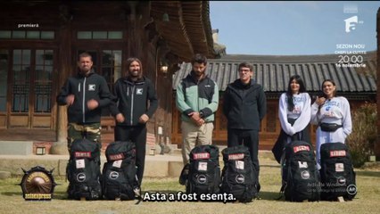 Asia Express - Drumul Eroilor - Episodul 37 din  9 . Noiembrie 2025  part 1