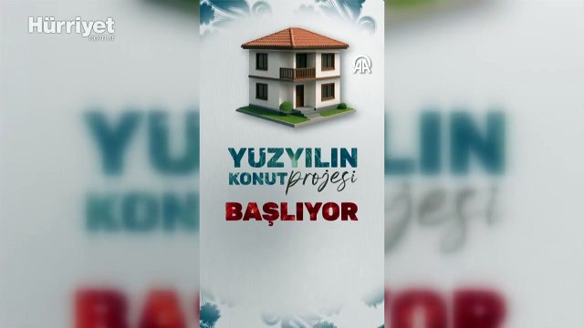 Yüzyılın Konut Projesi’ne nasıl başvuru yapılır?