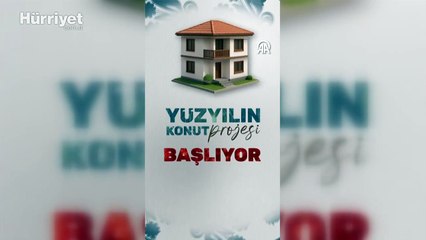 Yüzyılın Konut Projesi’ne nasıl başvuru yapılır?