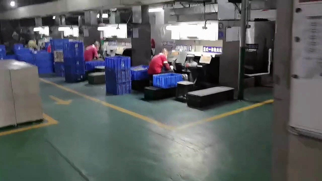 Good top brand smart locks manufacturing process
