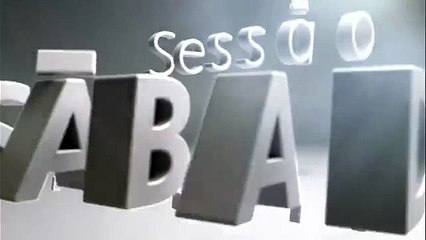 Vinheta da Sessão de Sábado (2019)