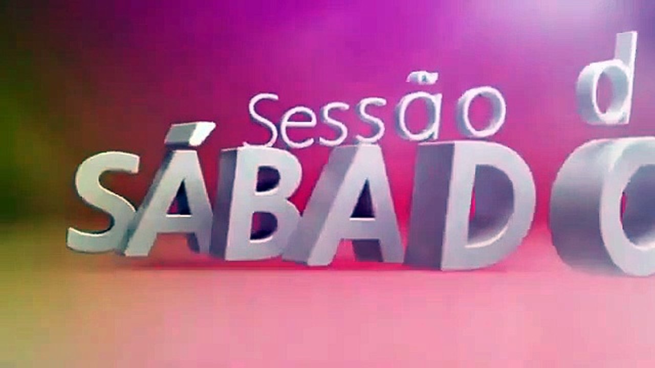 Vinheta da Sessão de Sábado (2021)