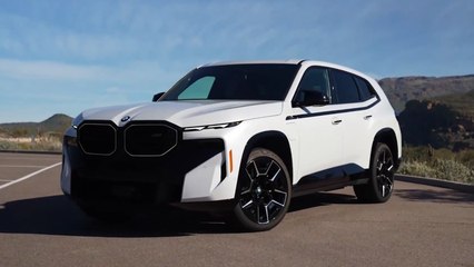 2023 BMW XM (G09): Power, Luxus & Design im XXL-Format
