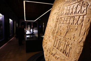 Şehrin tarihi bu müzede anlatılıyor! 150 bin kişi gezdi