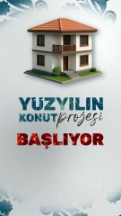 Murat Kurum paylaştığı video ile vatandaşları uyardı: 500 bin konut projesinde başvurular başlıyor!