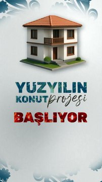 Murat Kurum paylaştığı video ile vatandaşları uyardı: 500 bin konut projesinde başvurular başlıyor!