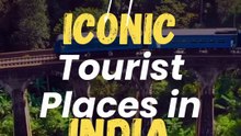 Top Iconic Places in India
