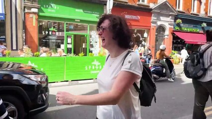 Tube Prank vs Beautiful Ladies