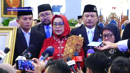 [FULL] Respons Marsini, Kakak Marsinah Usai Adiknya Dianugerahi Prabowo Gelar Pahlawan Nasional