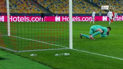 1/12/2020 Shakthar Donetsk- Real Madrid (2-0) Champions League