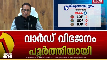 1249 റിട്ടേണിങ് ഓഫീസർമാർ; പാർട്ടികൾക്ക് ചിഹ്നം അനുവദിച്ചു|Kerala Local Body Election announcement
