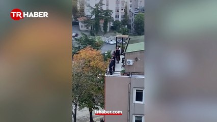 Gözyaşlarını tutamadılar! Hayat 9'u beş geçe durdu: İşte o özel anda Türkiye Ata'sını böyle andı!