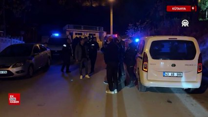 Kütahya'da apartmanın havalandırma boşluğuna atılan bebek hastaneye kaldırıldı