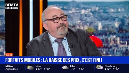 ÉDITO - Pourquoi une hausse des forfaits mobile est-elle à craindre?