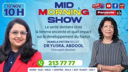 MID MORNING SHOW [ Bb zone ]