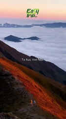 Ta Xua, Vietnam | The Land of Clouds in Northern Vietnam