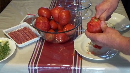 Coulis de tomates a la viande