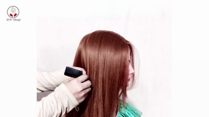 simple bun hairstyle for wedding | juda hairstyle for bridal | ladies hair style