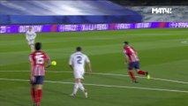 12/12/2020 Real Madrid- Atletico de Madrid (2-0) Liga